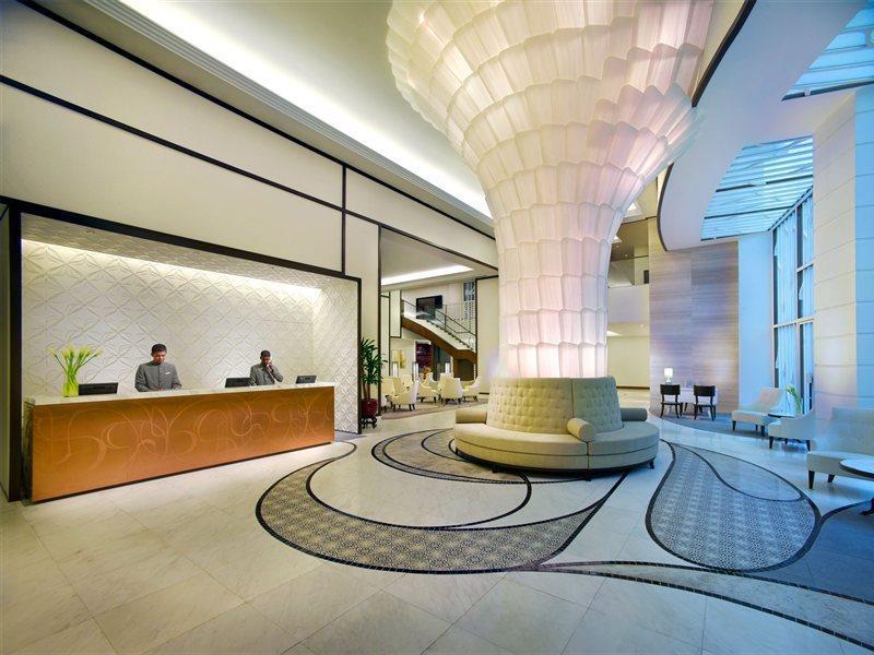 Rendezvous Hotel Singapore By Far East Hospitality Interior foto